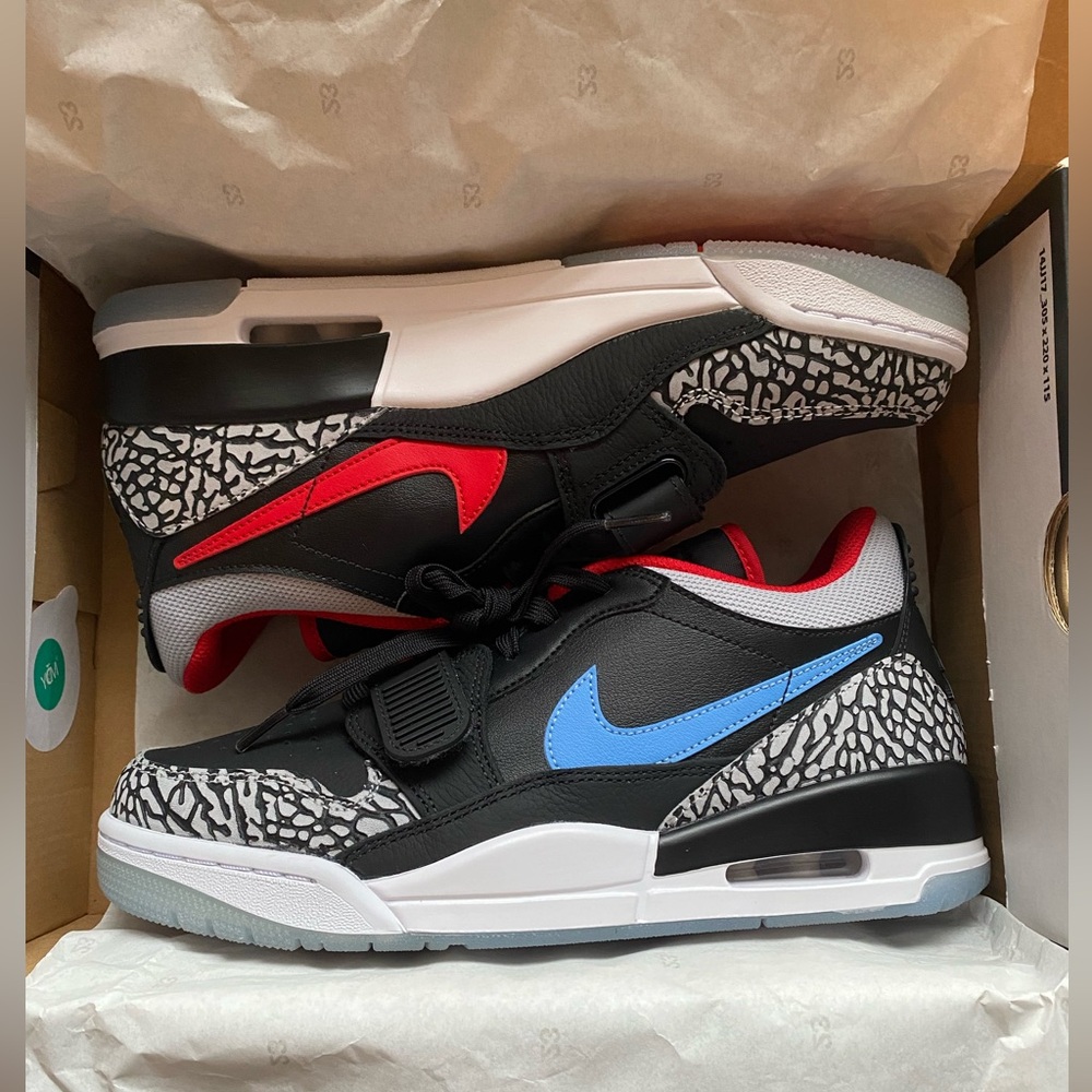 Air Jordan Legacy 312 Low Nike Sneakers